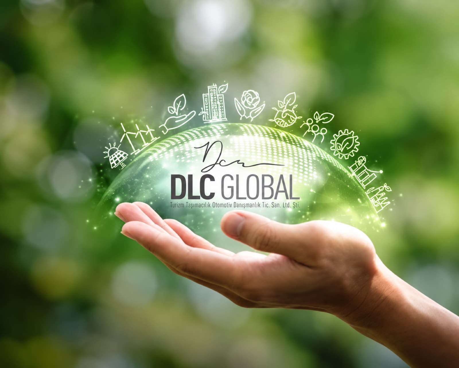 Avuç içinde yeşil dünya — DLC Global sürdürülebilirlik yaklaşımı
