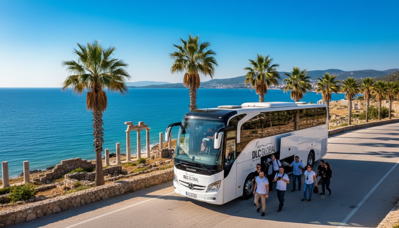 Turizm Taşımacılığı